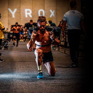 Hyrox Standard Routine Entrenamiento Personalizado de Hyrox: Empieza a entrenar Hyrox